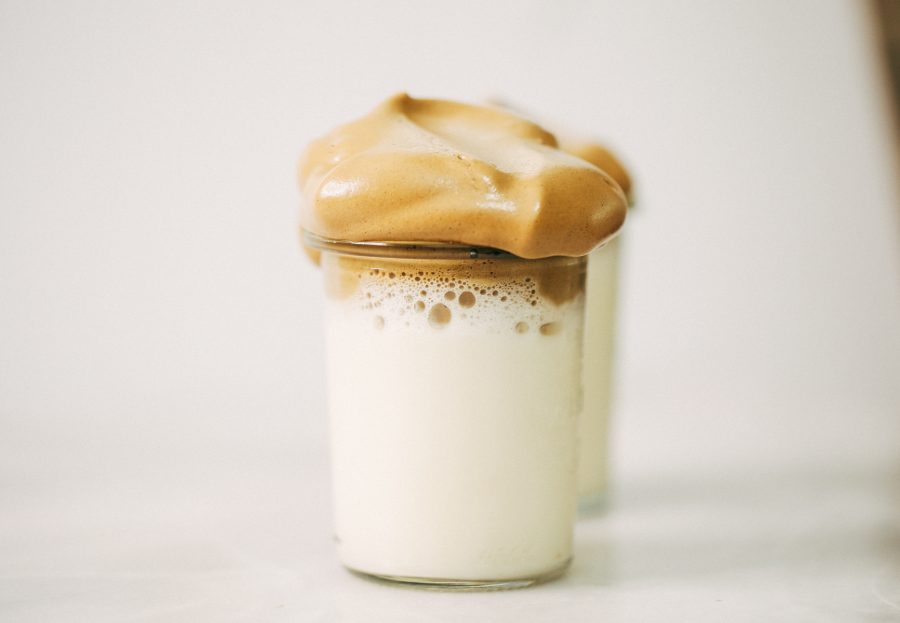 Paleo Dalgona Coffee