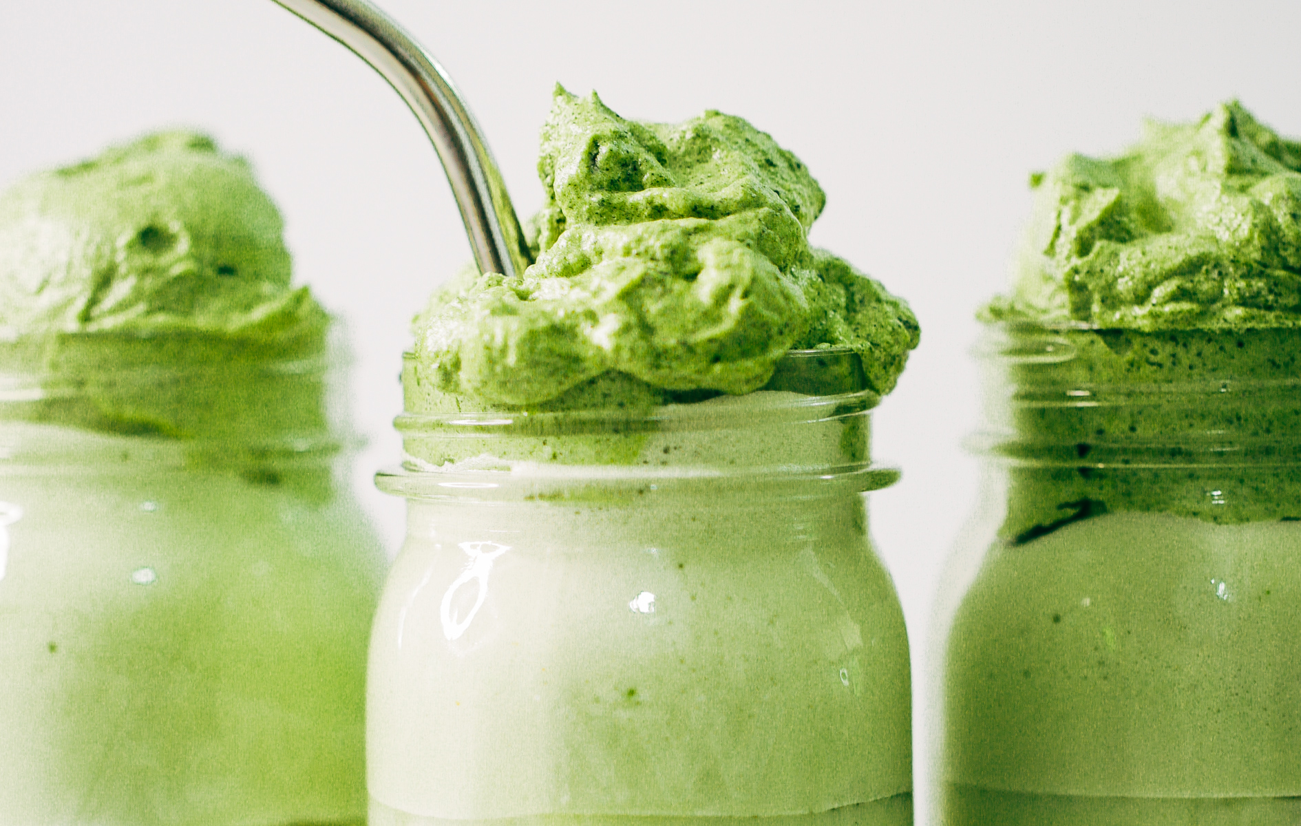 How to make Tik Tok's viral whipped Dalgona latte without eggs! This is my vegan version of the mesmerizing thick and fluffy Dalgona matcha latte. It's smooth, creamy, and really fluffy! You only need a few ingredients that probably already have in the pantry!